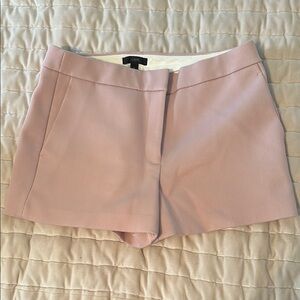 J. Crew Pink 3” Tailored Shorts
